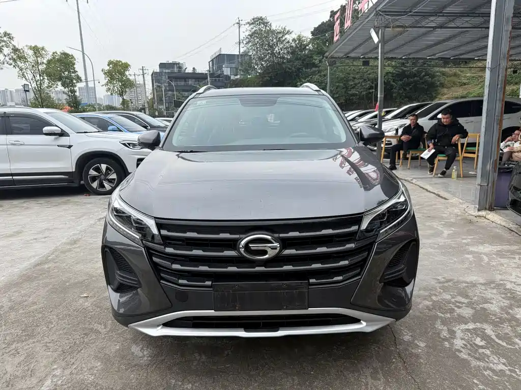 GAC TRUMPCHI GS4