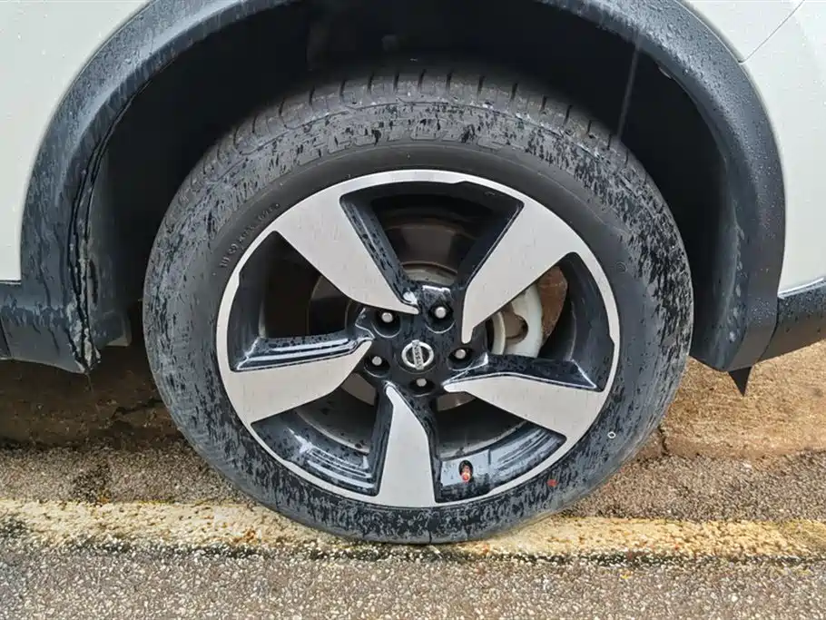 Nissan Qashqai 2017 2.0L CVT Smart V