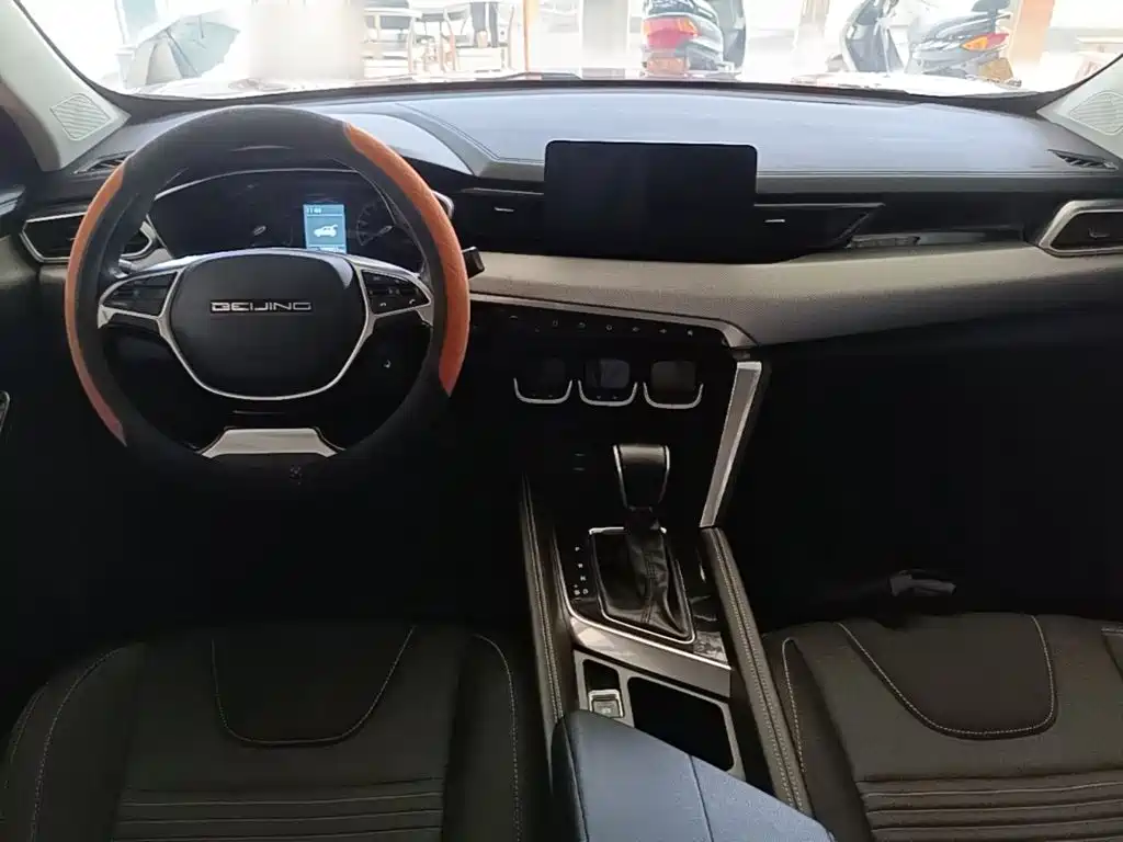 BAIC X3 — миниатюра 10