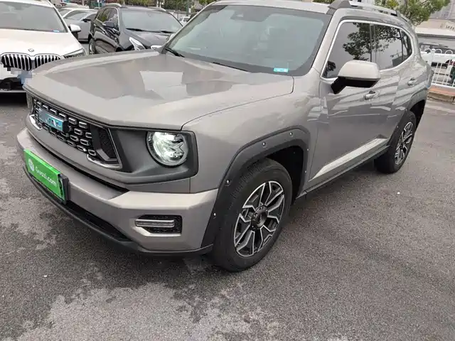 HAVAL  SECOND GENERATION BIG DOG NEW ENERGY 2023