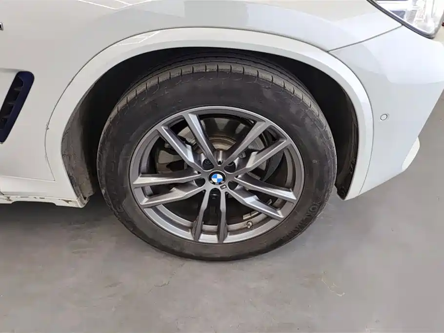 BMW X3 2021 xDrive28i M Sport