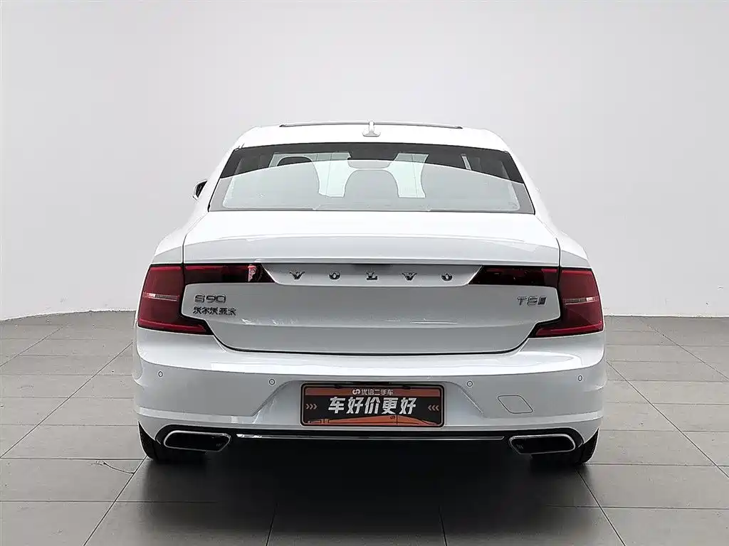 Volvo S90 2019 T5