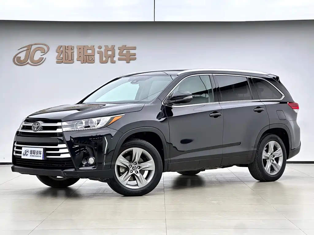 Toyota Highlander 2022
