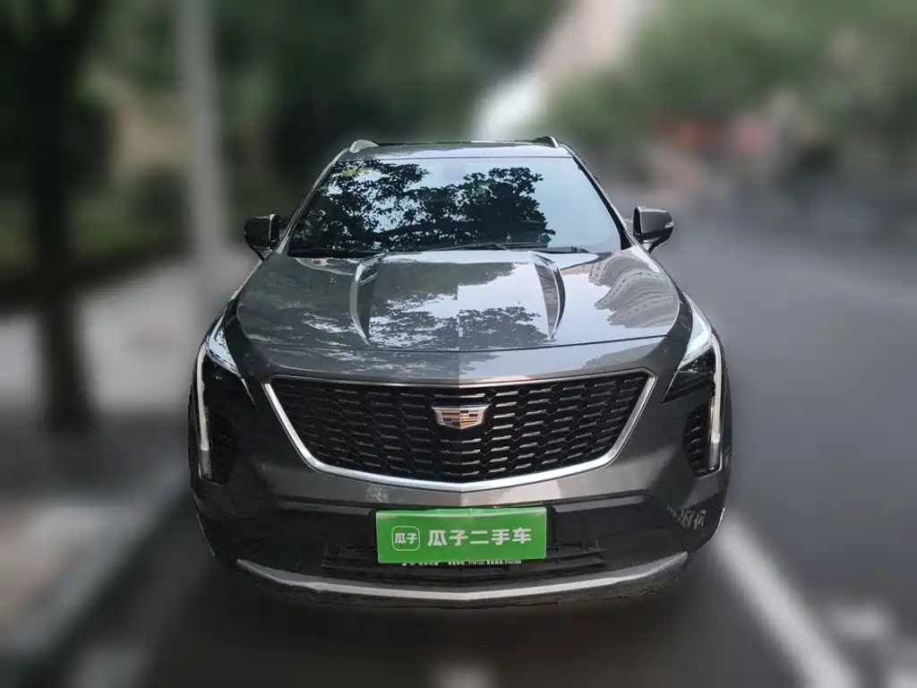 Cadillac XT4 — миниатюра 2