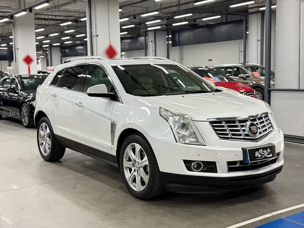 Cadillac SRX 3.0L Leading Type, фото 3