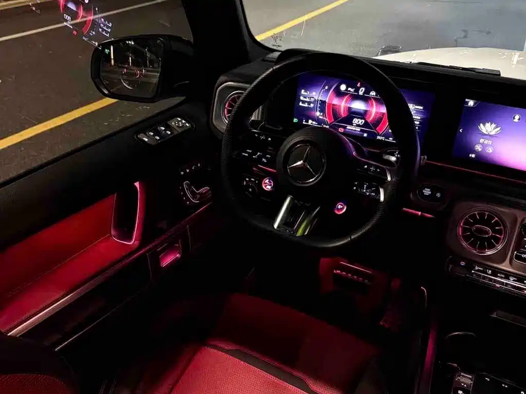 Mercedes-Benz G-Class AMG — миниатюра 6
