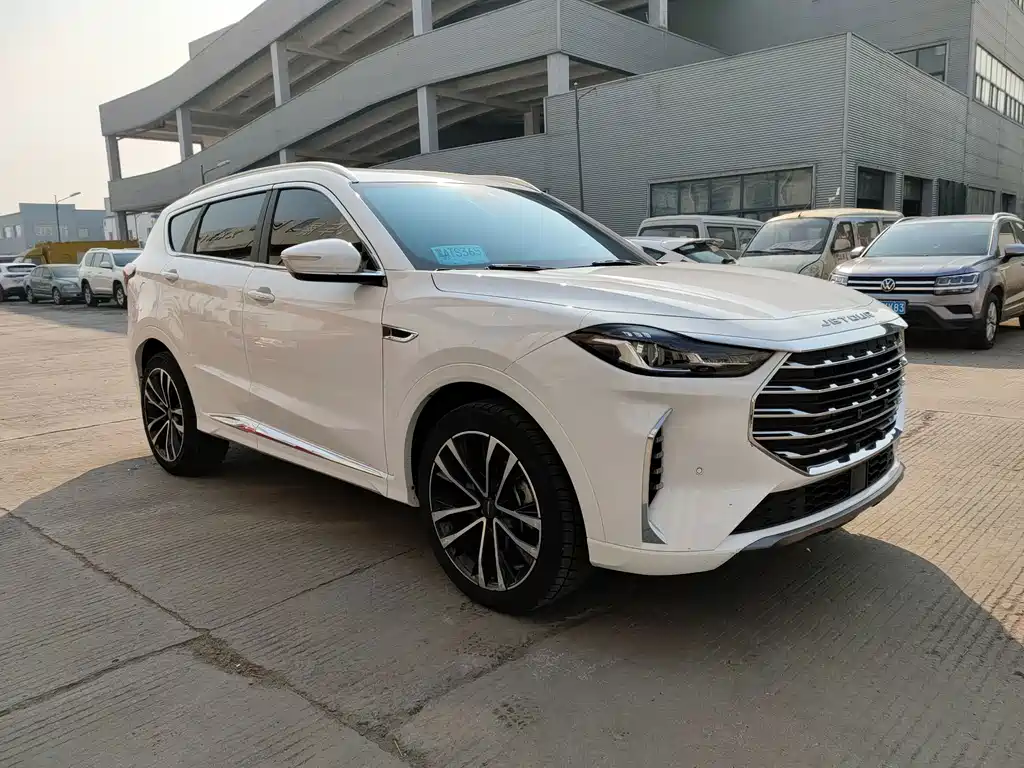 Jetour X70 PLUS — миниатюра 8