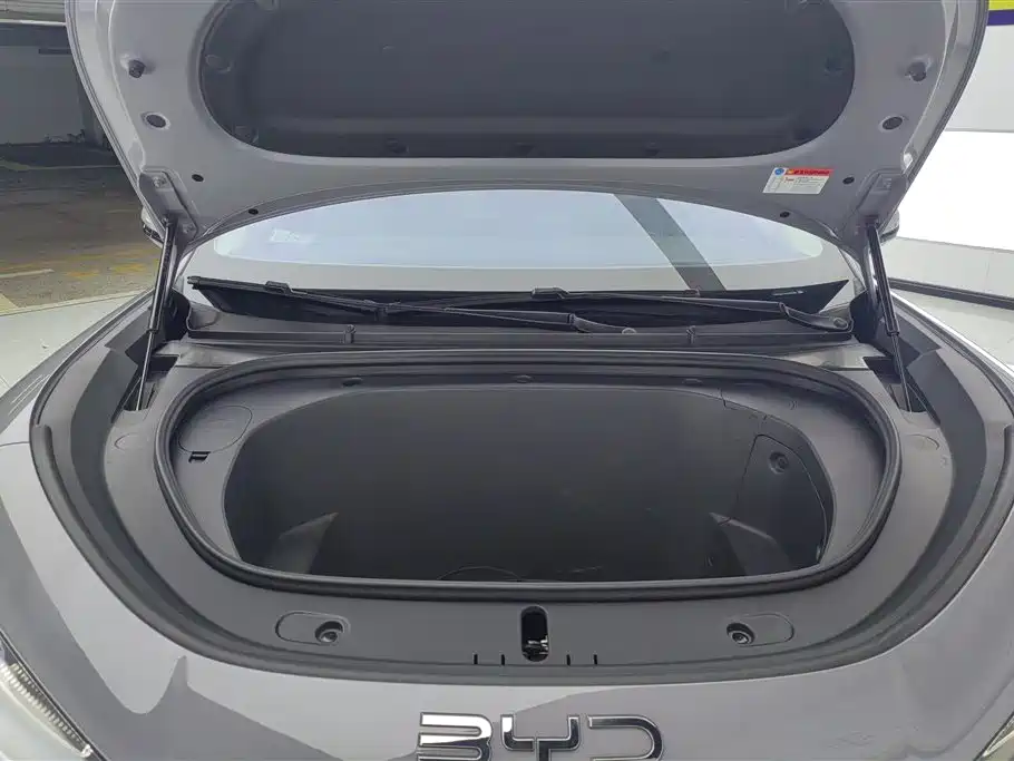 BYD 05 EV 2025 520KM
