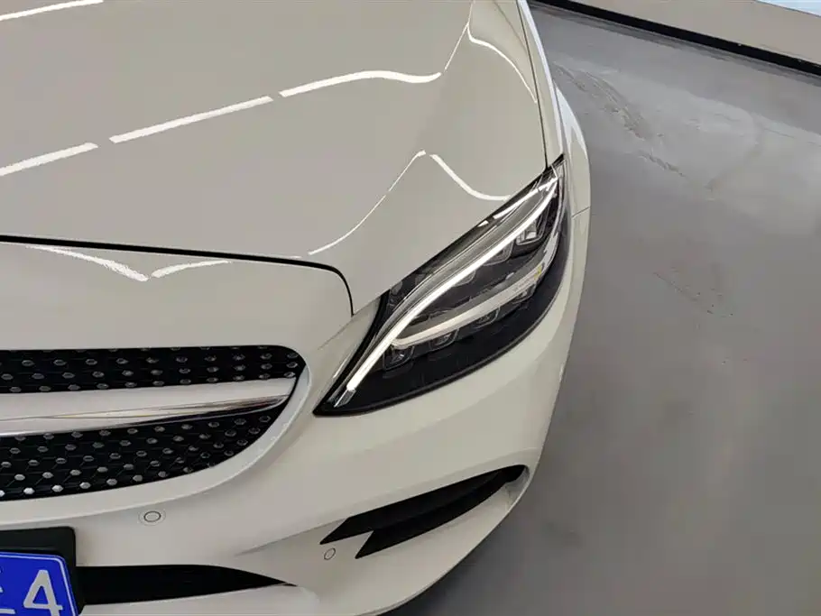 Mercedes-Benz C-Class C 2020 C 260 L Sport