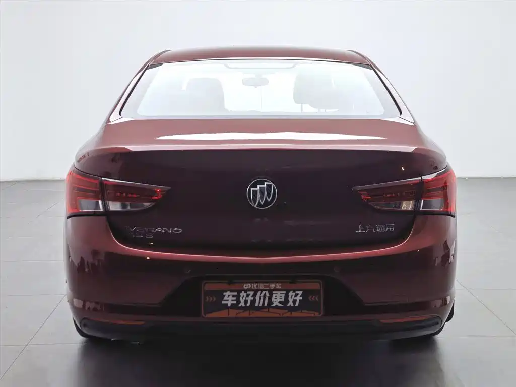 Buick Verano 2018 15S AT Lead