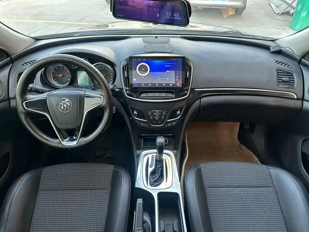 Buick Regal 2015 1.6T Lead