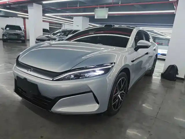 2025 BYD Han