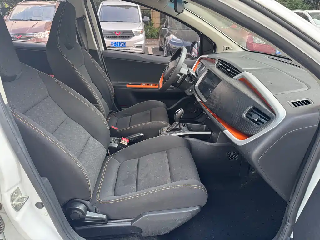 Geely Vision X1 1.3L Auto Fun Edition, фото 9