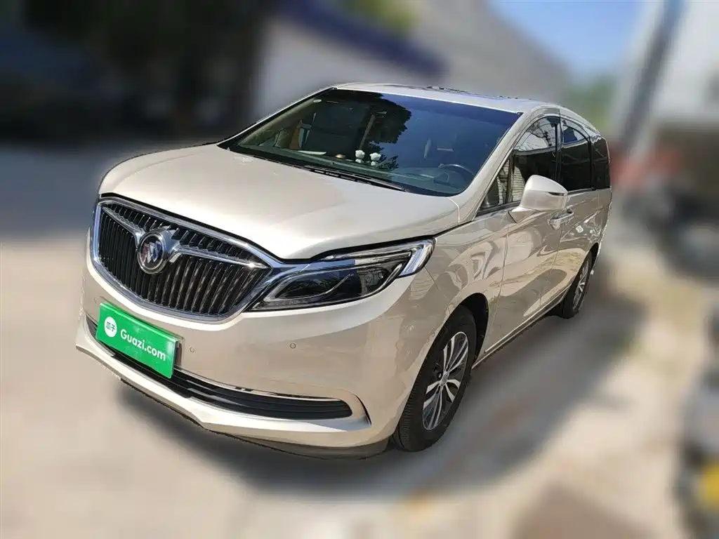 Buick GL8 2018