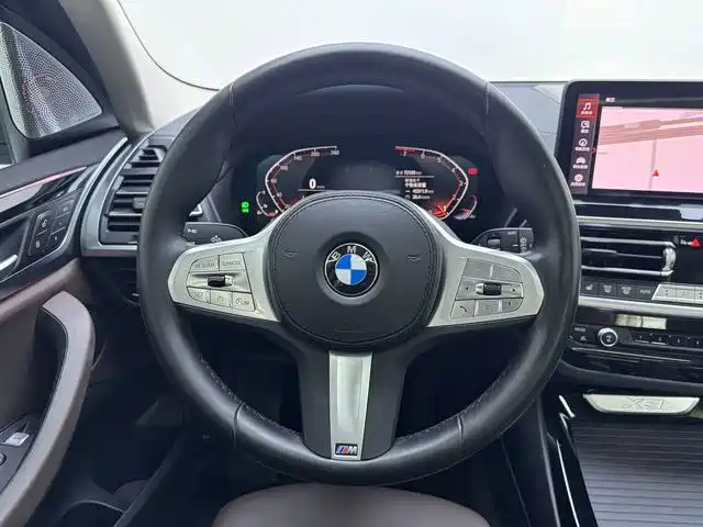 BMW X3 — миниатюра 13
