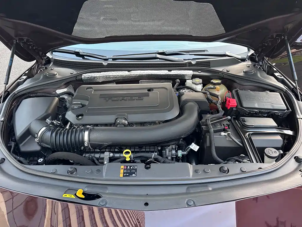 Buick LaCrosse — миниатюра 19
