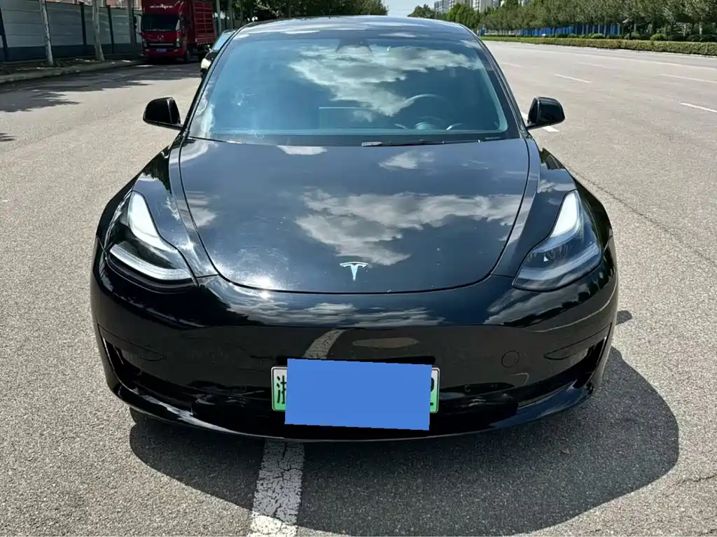 Tesla Model 3 — миниатюра 2