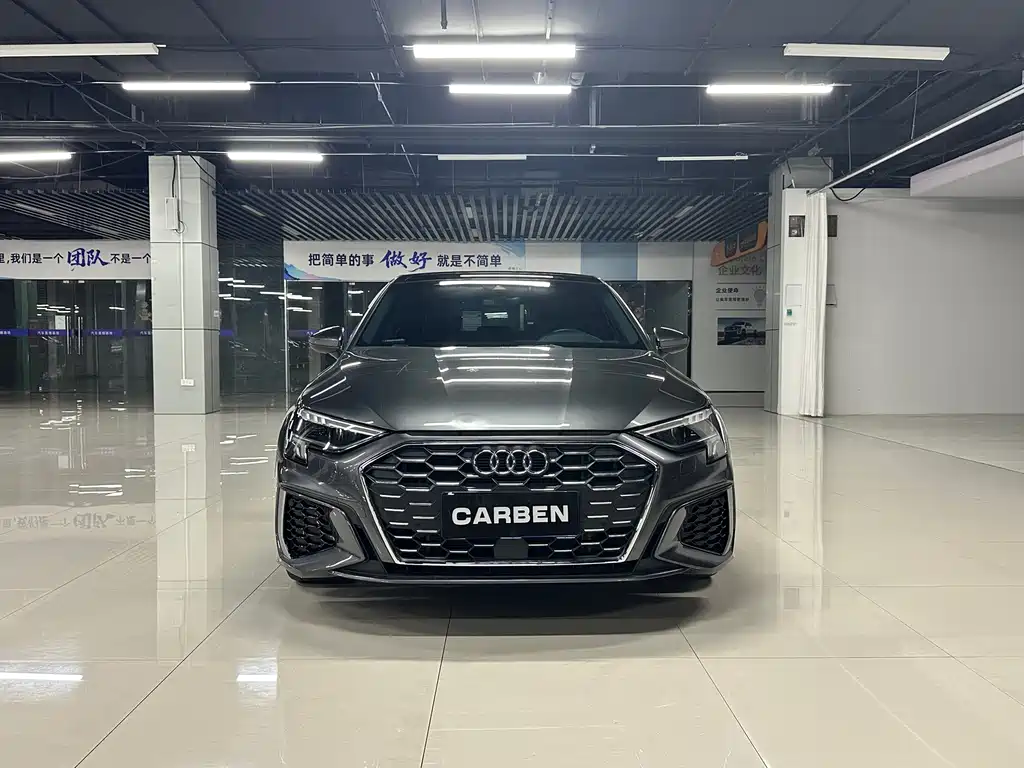 Audi A3 — миниатюра 3