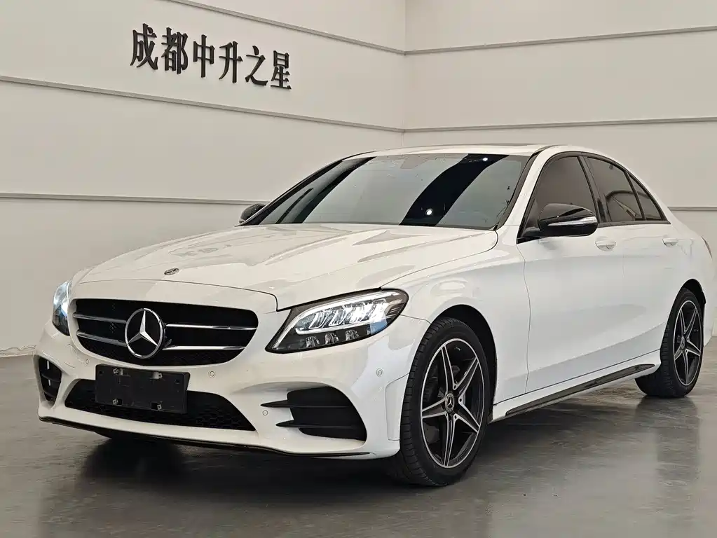 Mercedes-Benz C-Class 2020