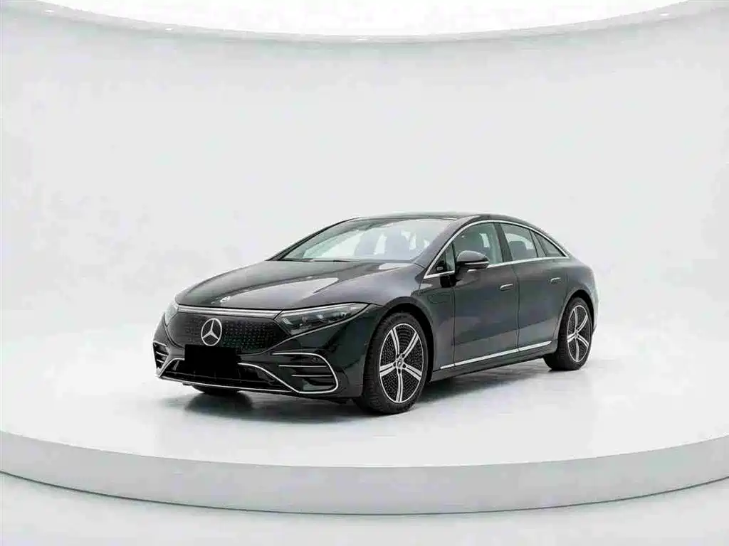 Mercedes-Benz EQS 2023