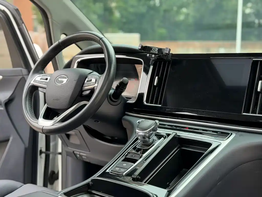 GAC Motor Trumpchi M8 — миниатюра 6