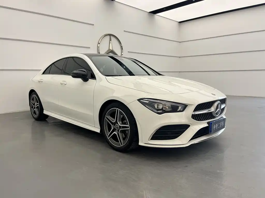 Mercedes-Benz CLA 2022 CLA 200
