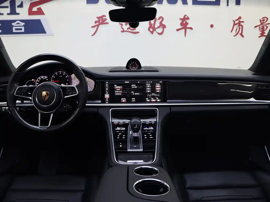 Porsche Panamera 2017 Panamera 3.0T
