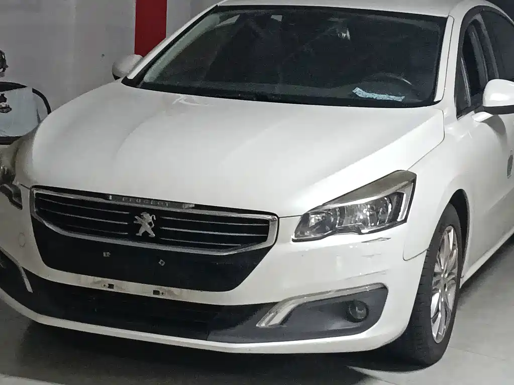 Peugeot 508