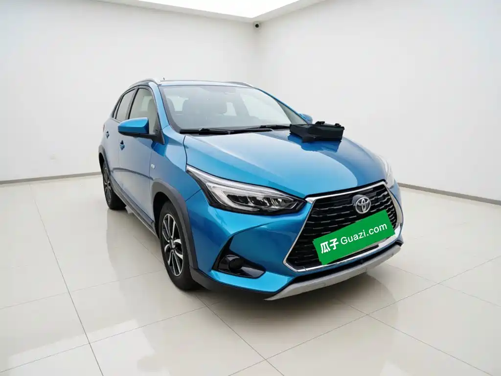 Toyota Yaris L — миниатюра 24