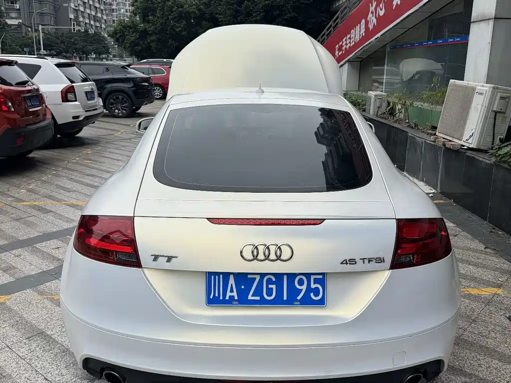 Audi TT — миниатюра 3