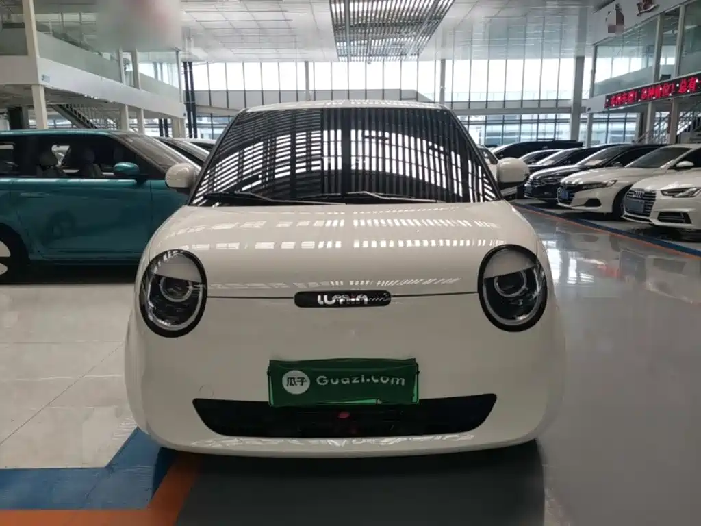 Changan Lumin 2025 205km