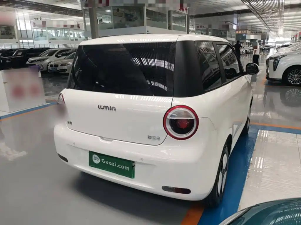 Changan Lumin 2025 205km