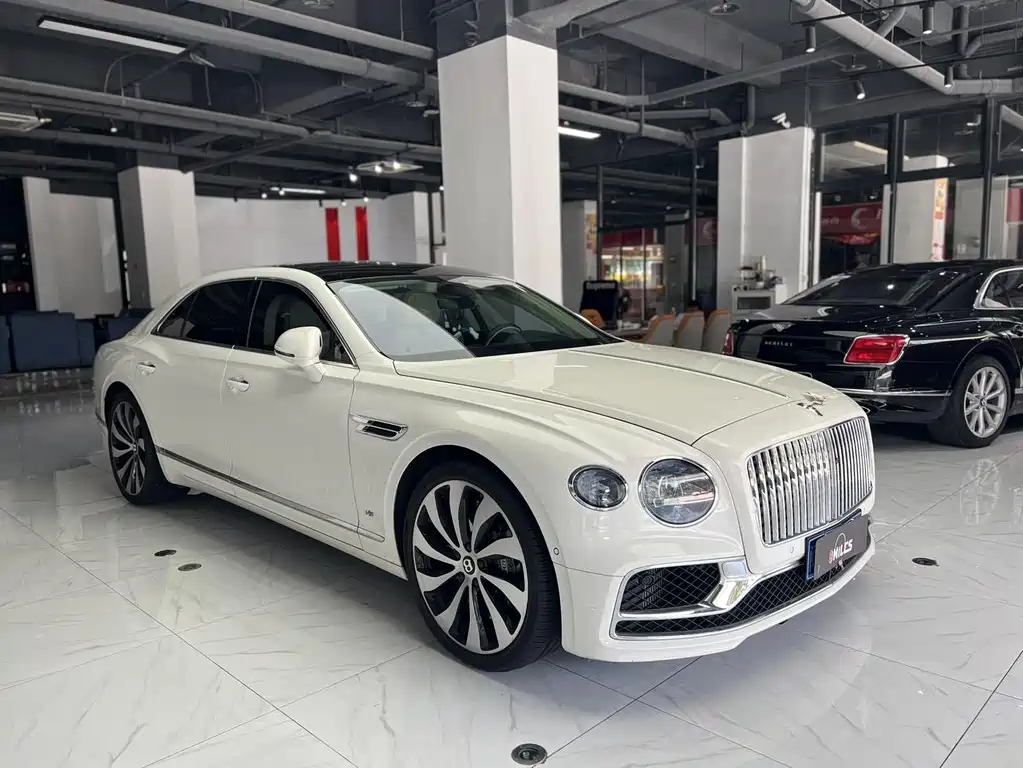 BENTLEY FLYING