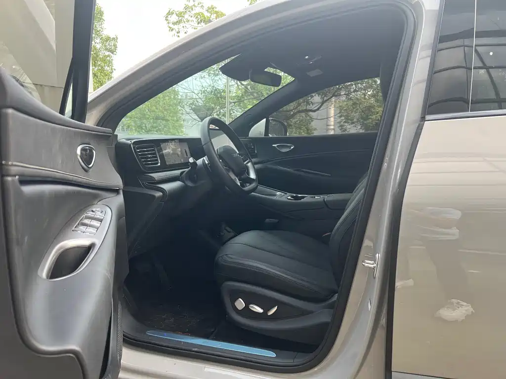 BYD Sealion 06 — миниатюра 4