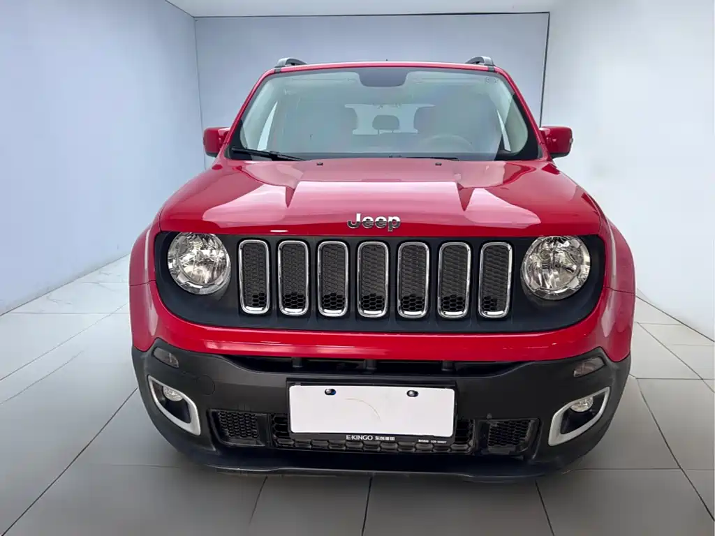 Jeep Renegade 2017 180T AT