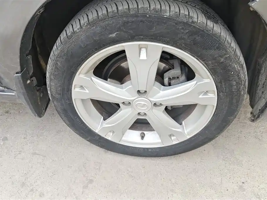 Great Wall M2 2012 1.5L CVT