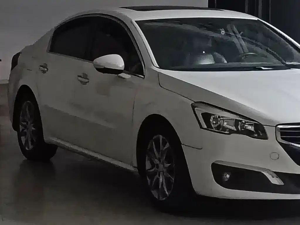 Peugeot 508 — миниатюра 3