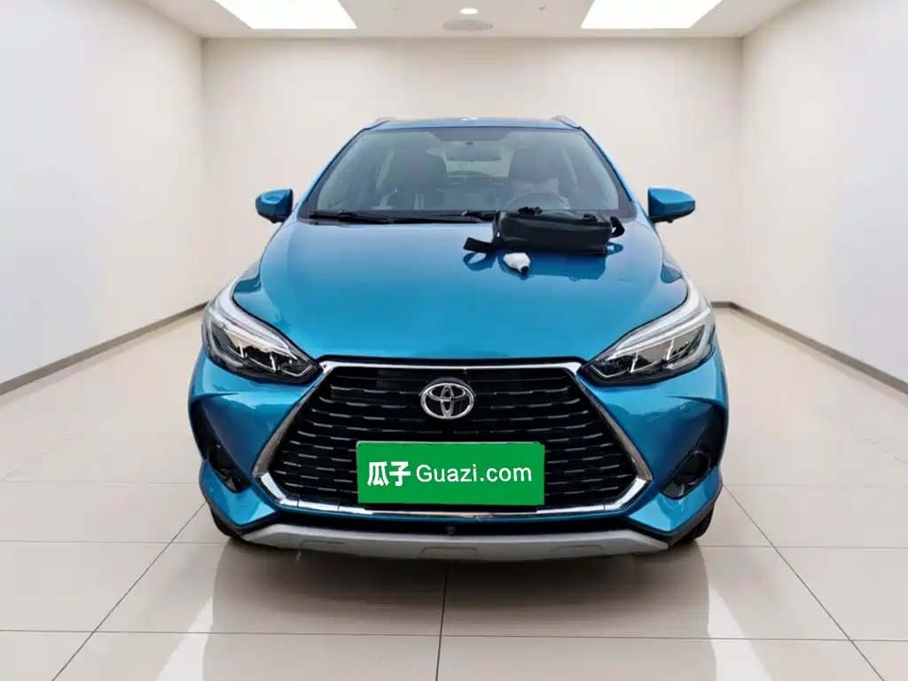 Toyota Yaris L — миниатюра 23