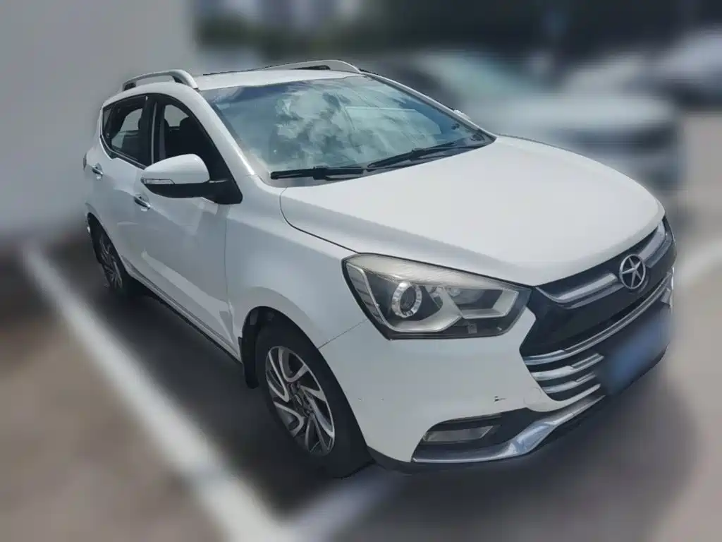 JAC Refine S2 — миниатюра 6