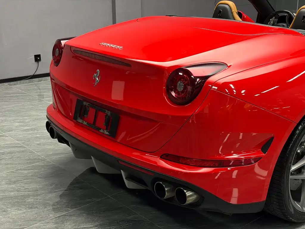Ferrari California T — миниатюра 9