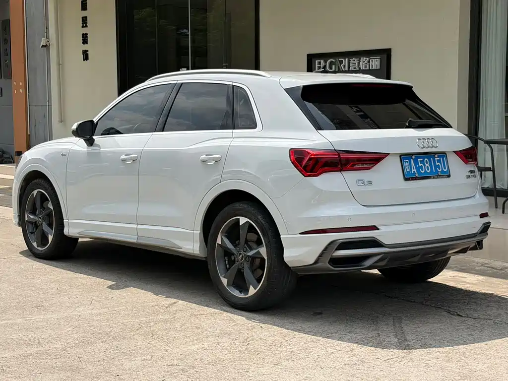 Audi Q3 — миниатюра 4