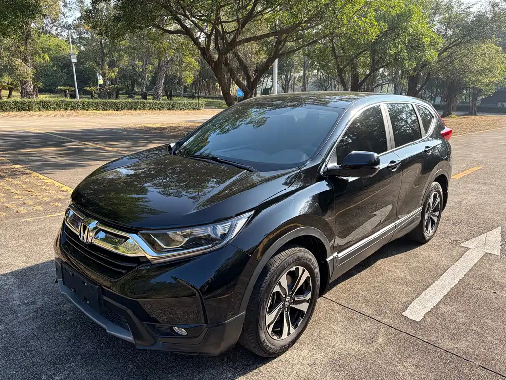 HONDA CR V