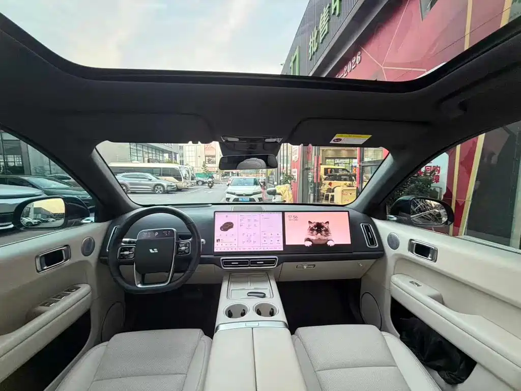 Li Auto Li L6 — миниатюра 5