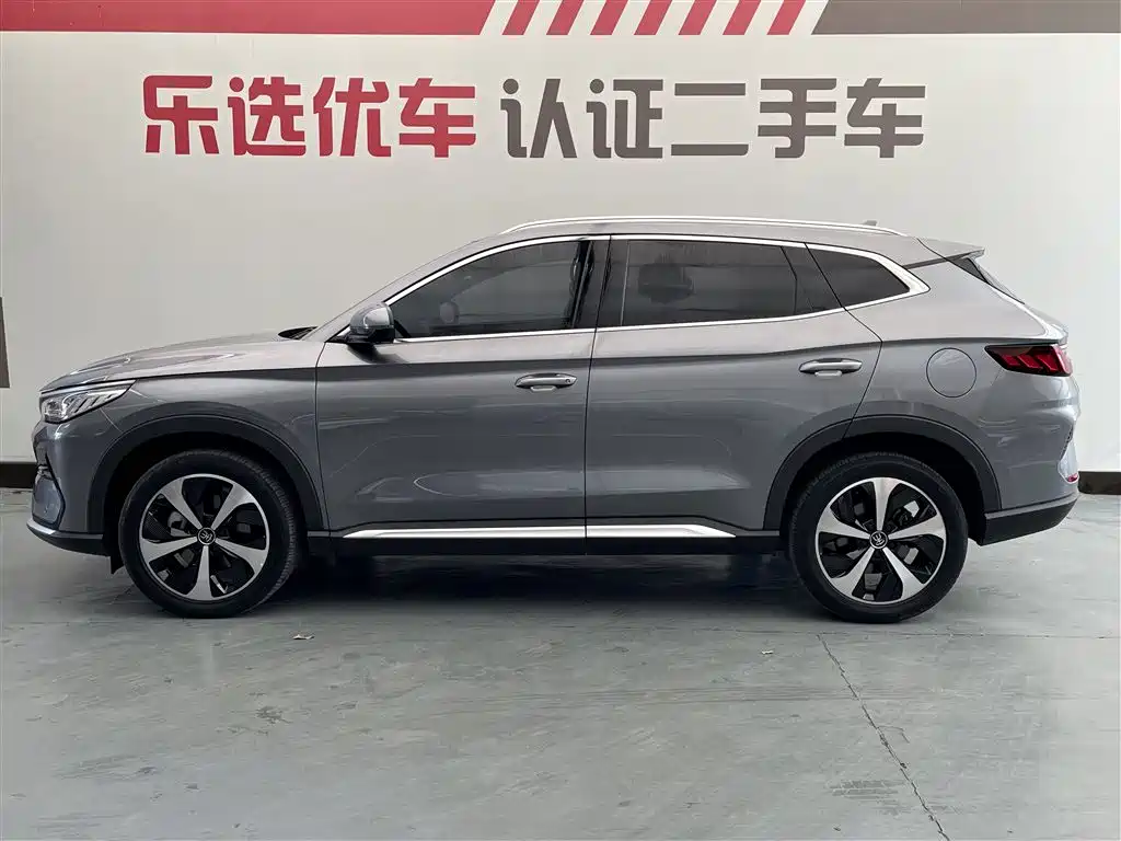 BYD SONGJIANG NEW ENERGY
