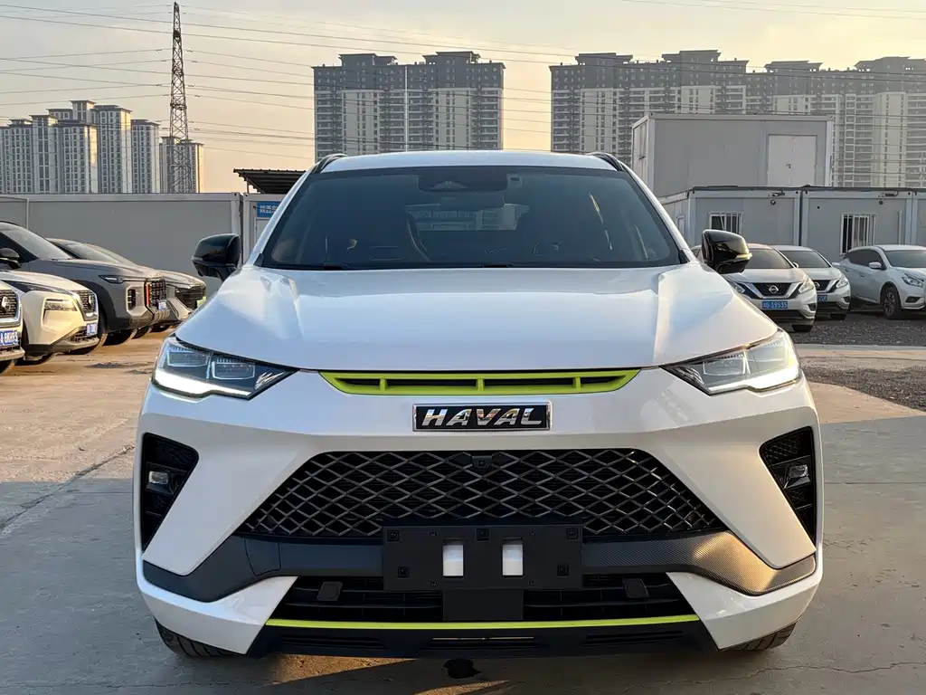 Haval H6S — миниатюра 2