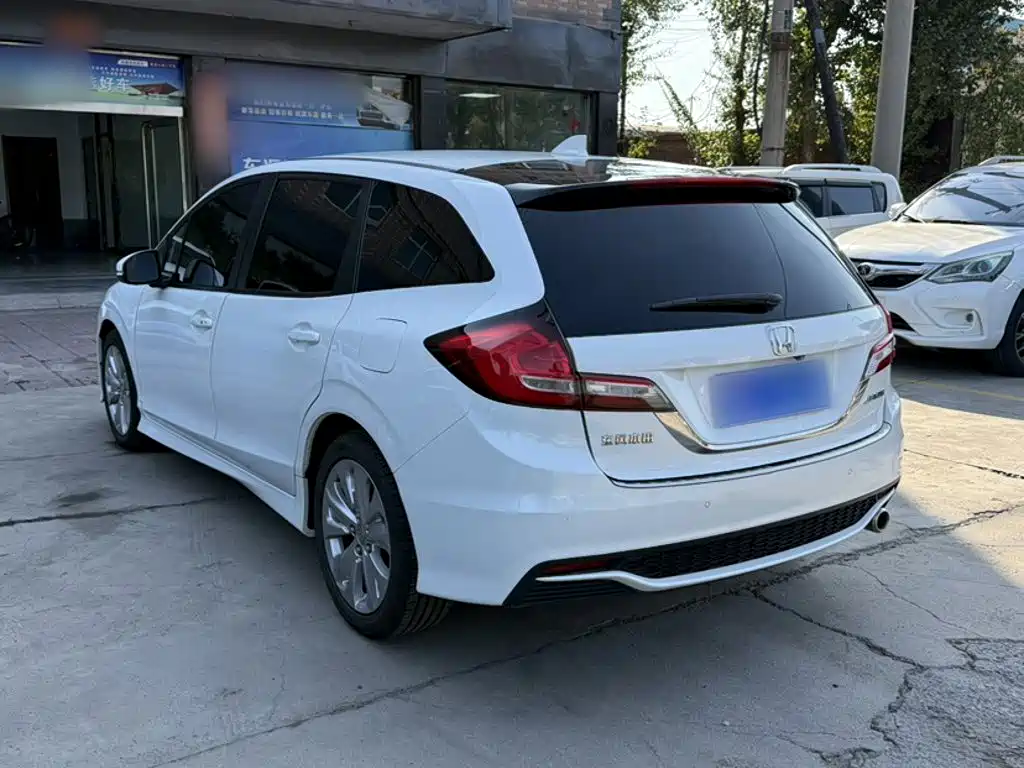 Honda Jade — миниатюра 5