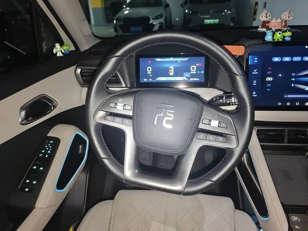 BYD Yuan UP — миниатюра 7