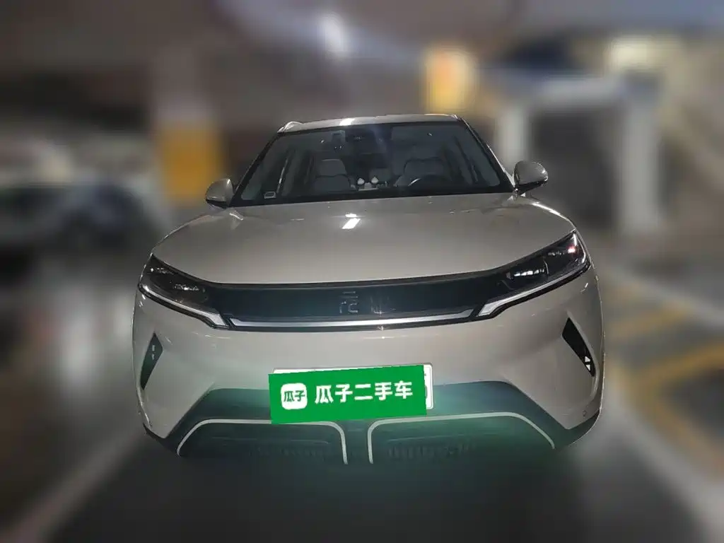 BYD Yuan UP — миниатюра 3