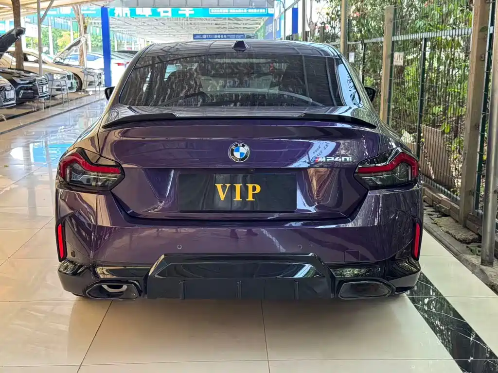 BMW M240i — миниатюра 4