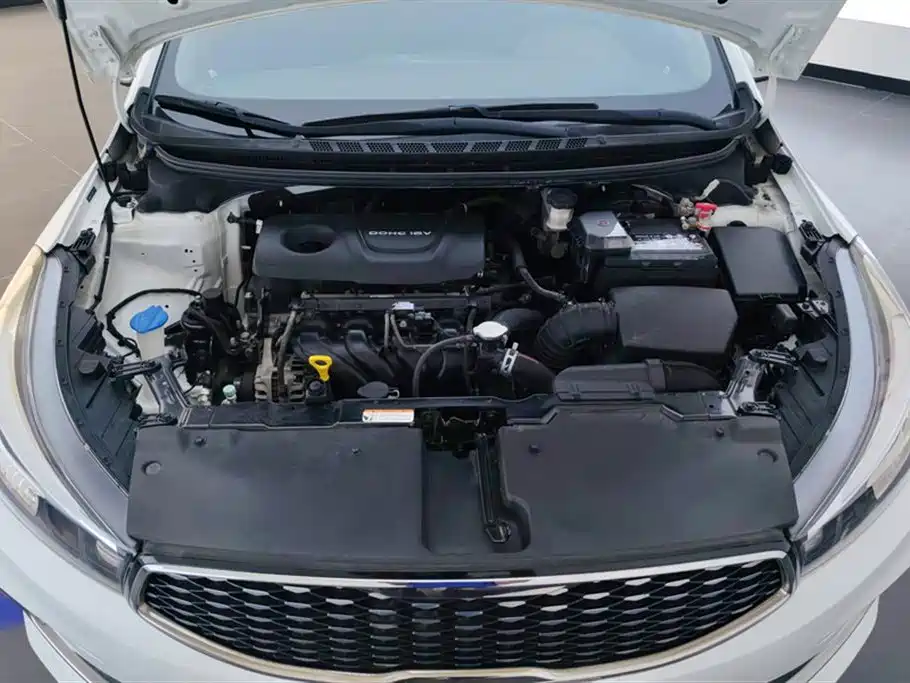 Kia K3 2016 1.6L AT GLS